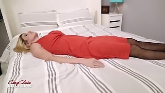 Cory Chase'S Seductive Webcam Show And Intense Fucking Session