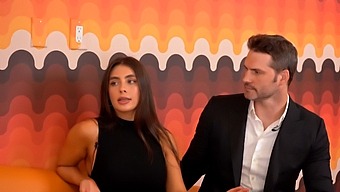 Discussing Anal Play With Tru Kait