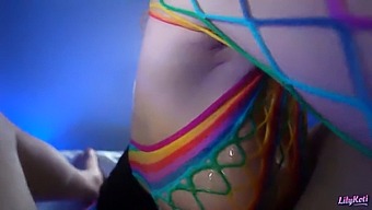 Lilykoti'S Unexpected Titfuck: A Hentai-Loving Busty Babe'S Craving For Cum