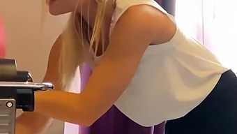 Tiffany Leiddi, The Hotel Maid, Gets Selected For Sex