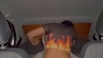 진짜 길거리 매춘부와 처음으로 하는 카섹스