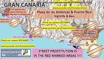 Explore The Hidden Gems Of Las Palmas' Erotic Landscape