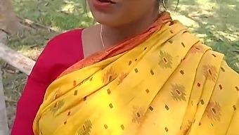 A Hot And Sexy Indian Housewife In A Beautiful Bhabi Porn Story