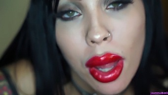 High-End Prostitute Has No Protection During The Sexual Intercourse.